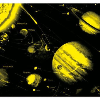 Puzzle "Sistema Solar"