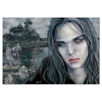 Puzzle "Lágrimas no Gelo, V. Francés"