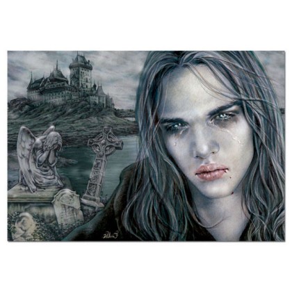 Puzzle "Lágrimas no Gelo, V. Francés"