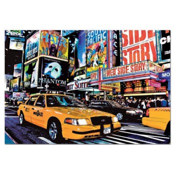 Puzzle "Times Square, G.Gaudet"