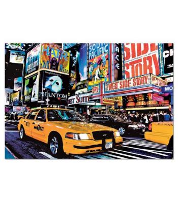 Puzzle "Times Square, G.Gaudet"