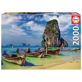 Puzzle  Krabi, Tailândia - 18007