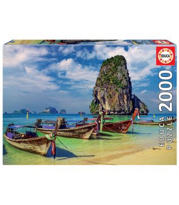Puzzle  Krabi, Tailândia - 18007