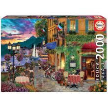 Puzzle - 18009 - Fascino Italiano