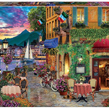 Puzzle - 18009 - Fascino Italiano