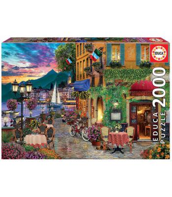 Puzzle - 18009 - Fascino Italiano
