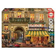 Puzzle - 18506 - Galeria em Paris EDUCA