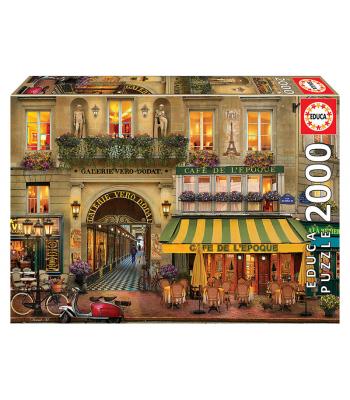 Puzzle - 18506 - Galeria em Paris EDUCA