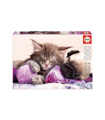 Puzzle 17644 - Companheiros de Sonhos