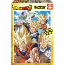 Puzzle Dragon Ball - 18216 - Educa