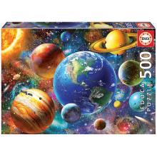 Puzzle - 18449 - Sistema solar EDUCA