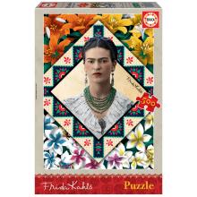 Puzzle - 18483 - Frida Kahlo EDUCA