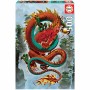 Educa Puzzle - 500 Peças - O Dragão Da Boa Fortuna - 19003