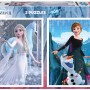 EDUCA Puzzle 2x500 peças - Frozen II - 19016 