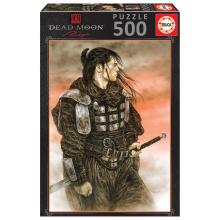 Educa Puzzle 500 peças - Dead Moon, Luis Royo - 19252