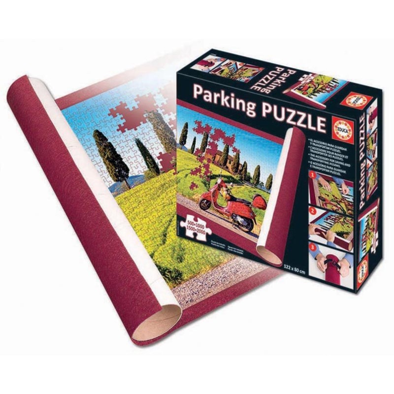 Tapete Puzzle 17194 EDUCA