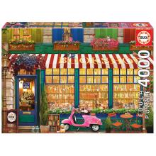 Puzzle - 18582 - Livraria Antiga