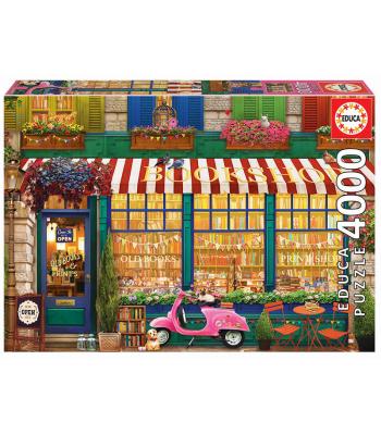 Puzzle - 18582 - Livraria Antiga