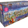 Puzzle 42000 - A Volta ao Mundo - O maior puzzle do mundo - Educa