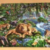 Puzzle 33600 Vida Selvagem - Educa