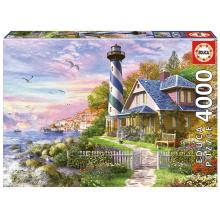 Puzzle  - 17677 - Farol em Rock Bay