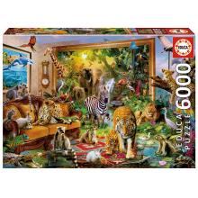 Puzzle - 17679 - Entrar em Casa