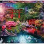 Educa Puzzle 3000 peças - Jardim Japonês - 19282 