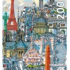 Puzzle City - 18471 - Paris EDUCA