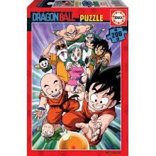 Puzzle 200 peças Dragon Ball - 18215 - Educa