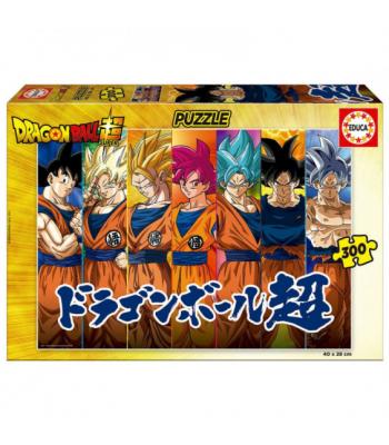 Puzzle de 300 peças - 19188 - Dragon Ball - EDUCA