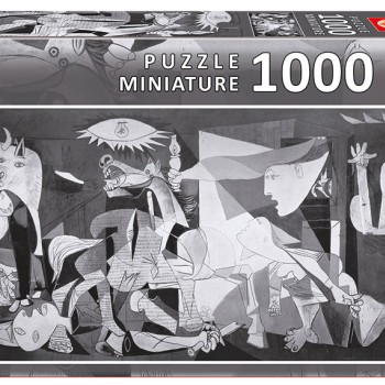 Puzzle "Guernica, Pablo Picasso" miniatura
