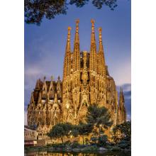 Puzzle Sagrada Família - 17097