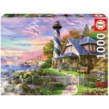 Puzzle - 17740 - Farol em Rock Bay