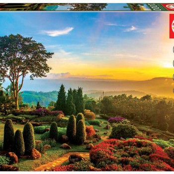 Puzzle Jardim Maravilhoso - 17968