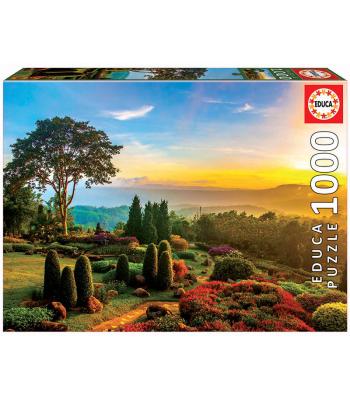 Puzzle Jardim Maravilhoso - 17968