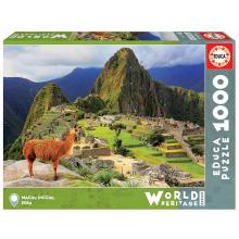 Puzzle Machu Picchu, Peru - 17999