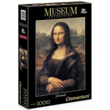 Puzzle Leonardo Mona Lisa - 1000 Peças - 31413