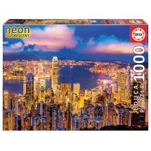 Puzzle - 18462 - Hong Kong Neon EDUCA