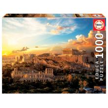 Puzzle - 18489 - Acrópole de Atenas EDUCA