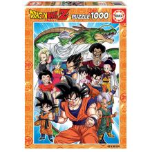 Puzzle - 18496 - Dragon Ball EDUCA