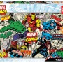 Puzzle - 18498 - Marvel Comics EDUCA