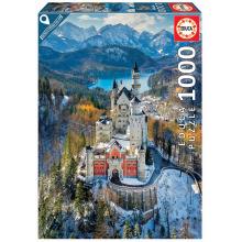 Educa Puzzle de 1000 - Castelo Neuschwanstein - 19261