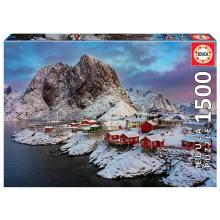 Puzzle - 17976 - Ilhas Lofoten, Noruega