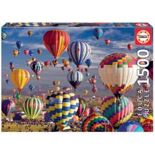 Puzzle - 17977 - Balões de ar quente