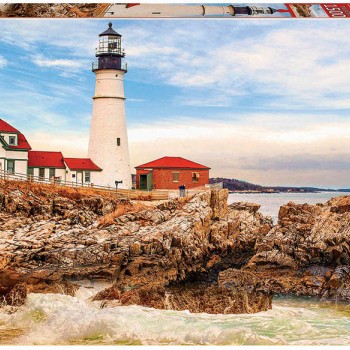 Puzzle - 17978 - Farol no Rochedo