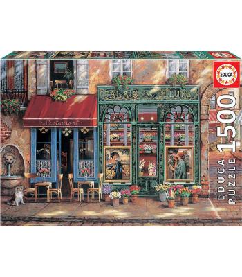 Puzzle - 18004 - Palácio das Flores