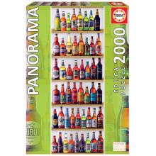 Puzzle - 18010 - Cervejas do Mundo