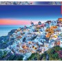Educa Puzzle 1500 peças - 19040 -Santorini