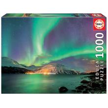 Puzzle - 17967 - Aurora Boreal