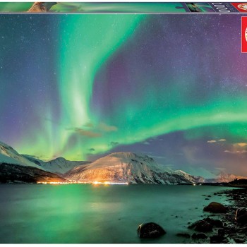 Puzzle - 17967 - Aurora Boreal